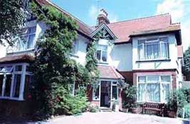 Kenmore Guest House B&B,  Rustington